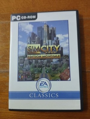 Simcity Welt-Edition, Guter Zustand