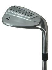 TaylorMade P-790 AW RH 35.5  Single Iron Steel Shaft Very Good