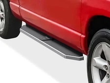 APS Polished 6" Side Step Side Bar Fit 02-08 Dodge Ram 1500 2500 3500 Quad Cab