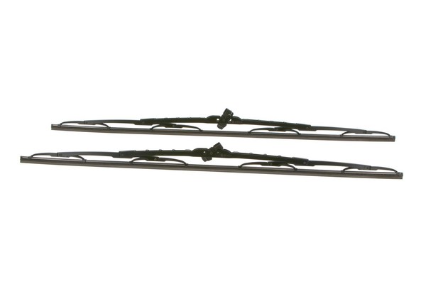 1X Bosch 3 397 118 320 Wischblatt FüR Fiat Chrysler Lancia Peugeot Dodge-image