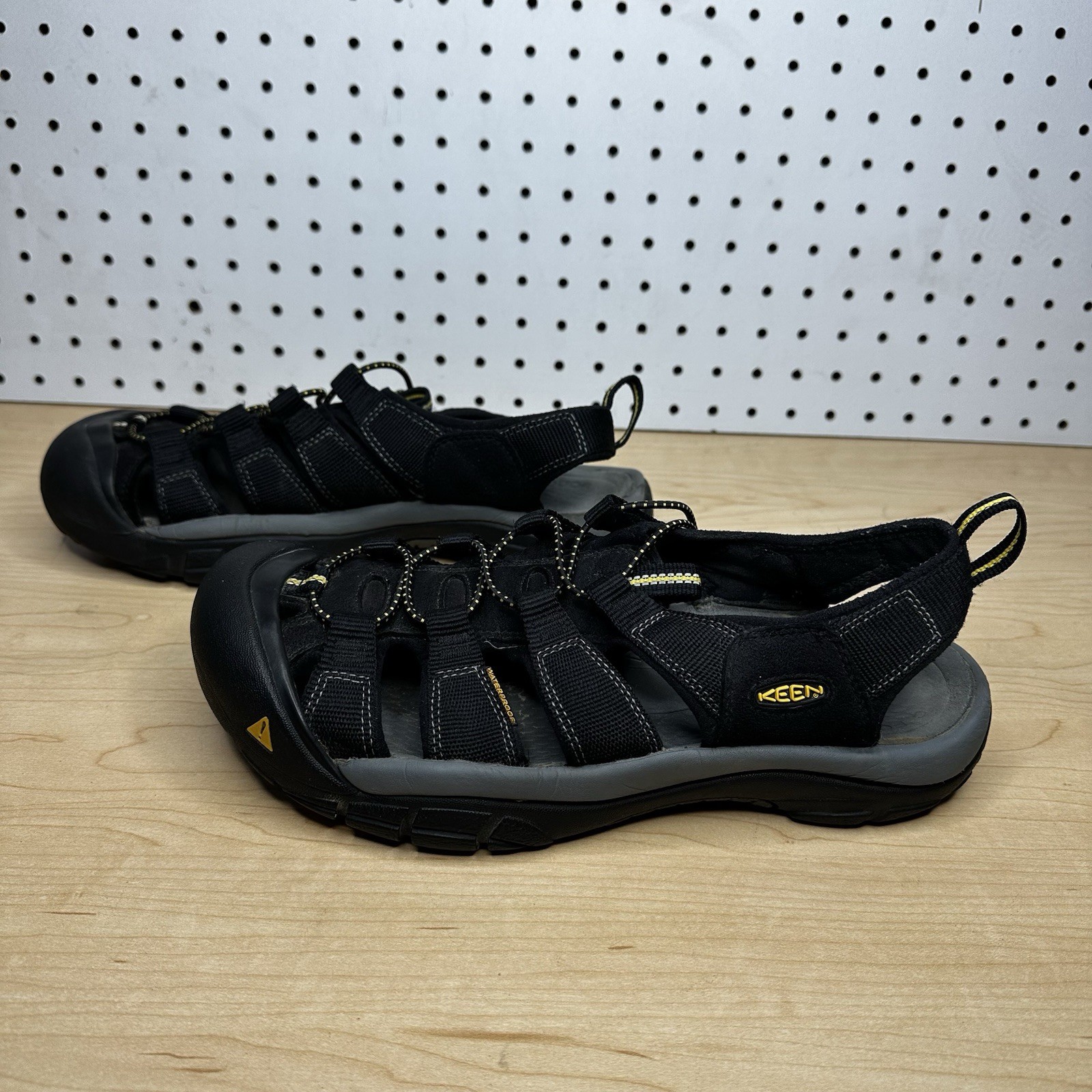 Sandali Keen donna Clearwater CNX UK 9 US 10 scarpe sportive escursionismo trail