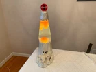 Vintage second Limited Edition Coca Cola Lava Light Lamp 1998 large 20"  Polar