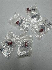NEW old stock Genuine IBM ThinkPad Trackpoint Tip Cap Pack 91P8421 Lot of 5 sets