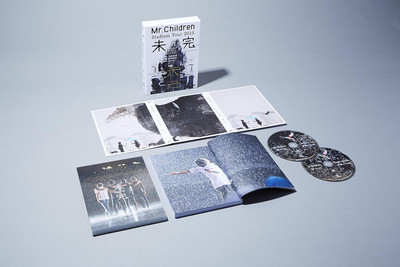 DVD Mr.Children Stadium Tour 2015 Mikan [DVD] Japanese (2 DVDs