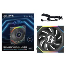 Lian Li Uni Fan SL Wireless 120 Reverse Blade ARGB Fan