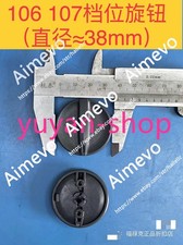 1pc USED Knob Shift Switch Dial For Fluke 106 107 Multimeter