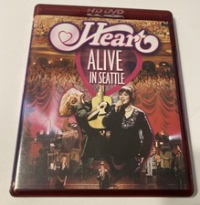 Heart Alive in Seattle HD DVD - Concert