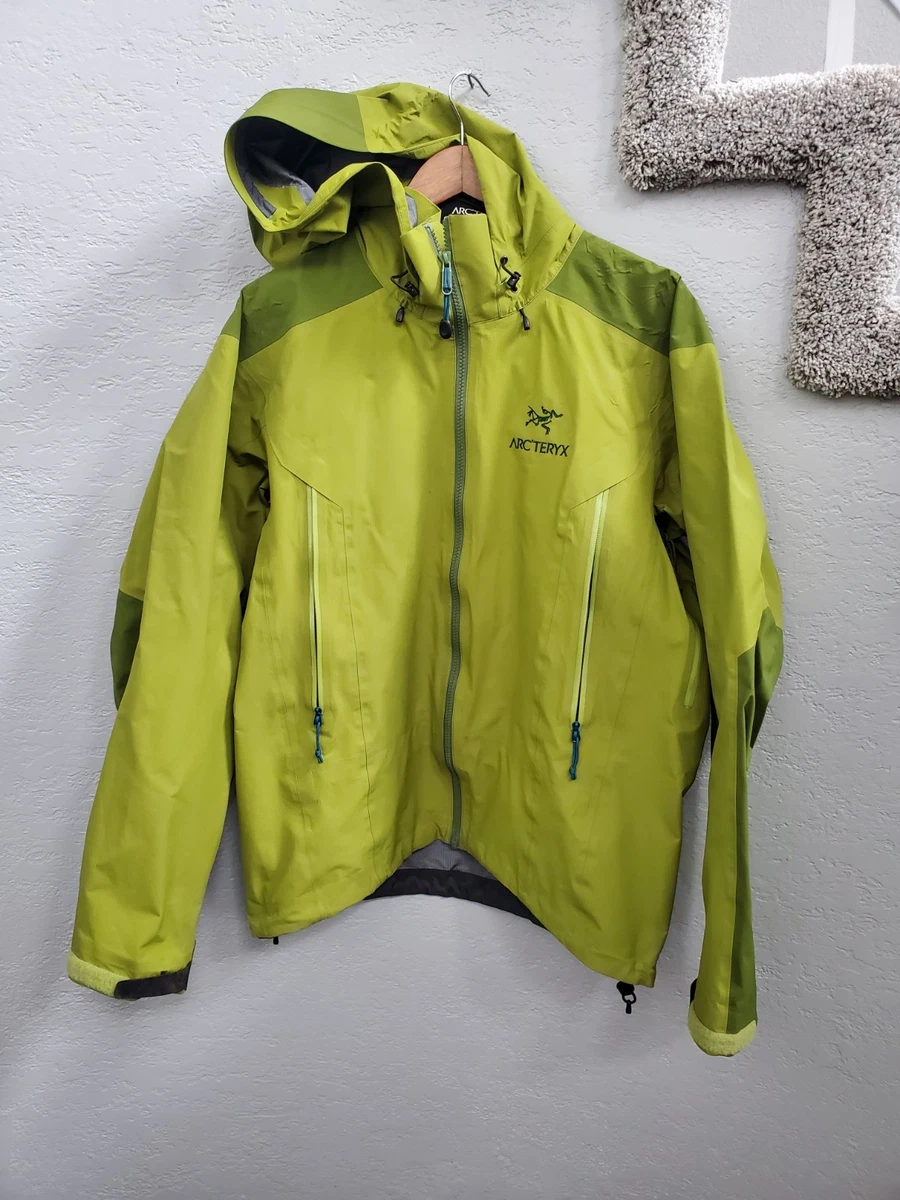 【新品】アークテリクス Acrople Jacket-Stone Green-M Arc'teryx ARCTERYX Acrople Pullover Canvas Hoody Jacket | Grailed