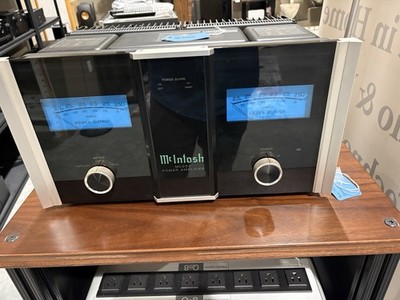 McIntosh mc252 Power Amplifier