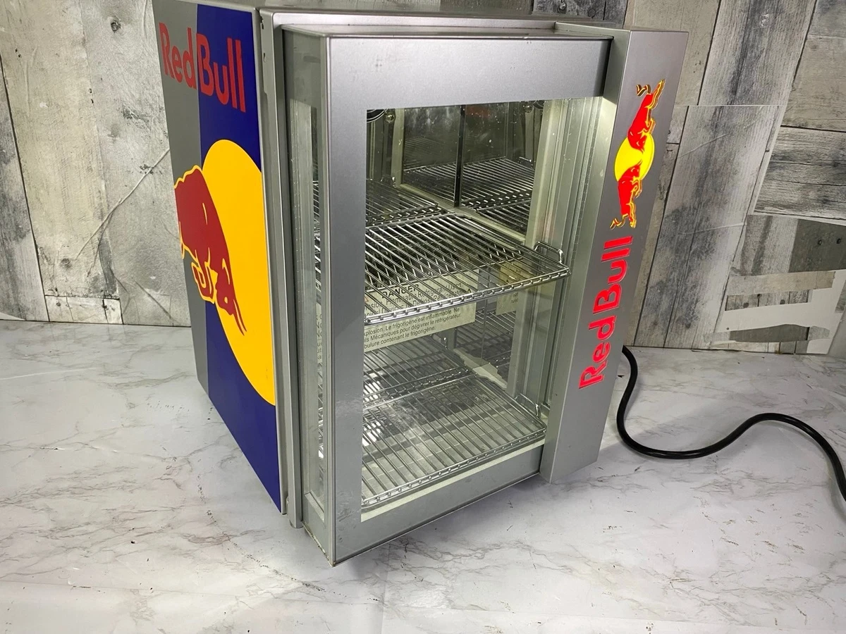 冷蔵庫・冷凍庫 Red Bull Mini Fridge Cooler For Drinks 冷蔵庫・冷凍庫 Red Bull Mini Fridge Cooler For Drinks Red Bull