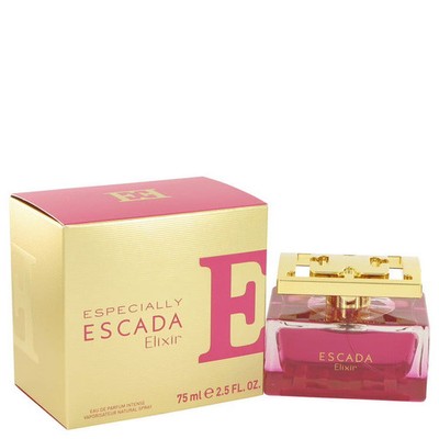Especially Escada Elixir By Escada 75ml 2.5. Oz Eau De Parfum Spray Women