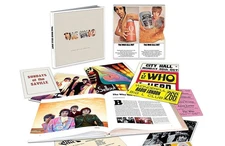 THE WHO: THE WHO SELL OUT SUPER DELUXE EDITION 5CD + 2 VINYL 7" 45RPM BOX [NEW]