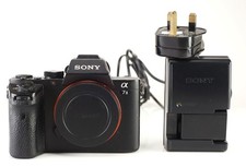 Sony A7 II Camera Body Only Generic Battery & Charger Mirrorless E