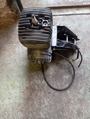 Solo 712/2290 Motor