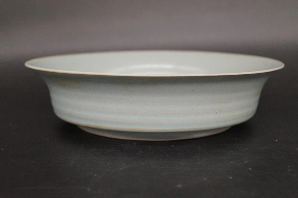 Antique Chinese Song Dynasty 960-1279 Ru Kiln Porcelain Brush Washers - Image 4 of 4