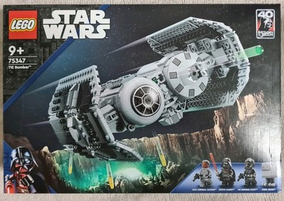 LEGO Star Wars: TIE Bomber 75347 NEU/OVP