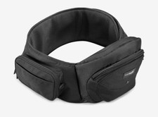 Tushbaby Hip Seat Baby Carrier - Black Strapless-6 Carrying Position