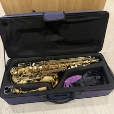 SELMER Alto Saxophone 80 Super Action Serie II With Carry Case SAS-802 00856807