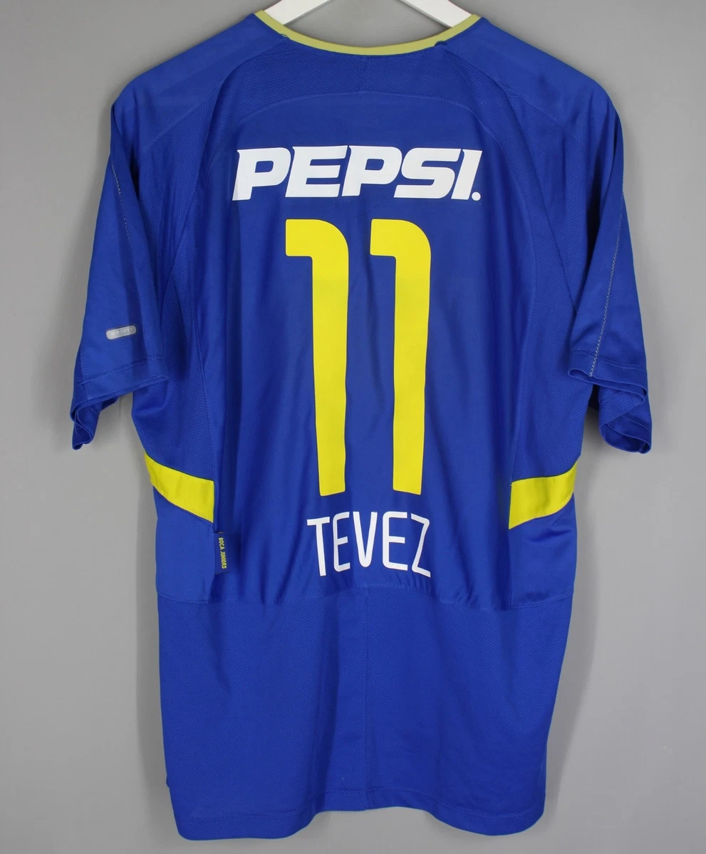 Nike Boca Juniors International Club Soccer Fan Shirts for sale | eBay