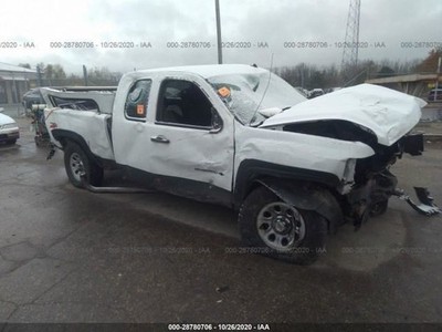 Transfer Case Floor Shift Automatic Fits 07-13 SIERRA 1500 PICKUP 3423922
