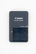 Genuine Canon CB-2LV Battery Wall Charger for NB-4L, Tested Working
