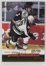 1999-00 Pacific Gold 107/199 Grant Marshall #125 1i7p