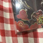 Naruto Pain XP-009 50 Premium Card  Glossy Black/Red — photo 3