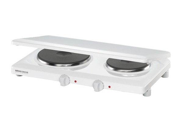 Rommelsbacher THL 2597/A Doppelkochplatte #2879130-image