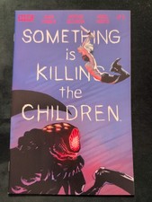 SOMETHING IS KILLING THE CHILDREN #5 VIRGIN DELL'EDERA VARIANT 1