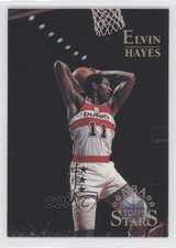 1996 Topps Stars Members Only Elvin Hayes #21 HOF 0a2