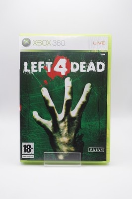 Left 4 Dead (Xbox  360)
