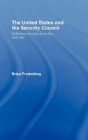 Brian Frederking | The United States And The Security Council | Buch | Englisch