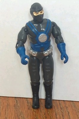 Vintage 1990 Hasbro GI Joe Laser Viper Action Figure