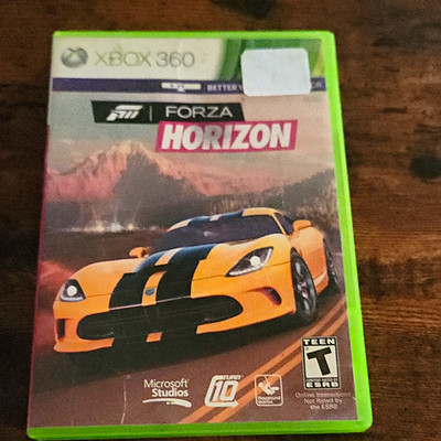 Microsoft Studios Forza Horizon Forza Series Racing (Xbox 360) Multiplayer T