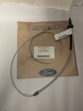 NOS OEM Ford Brake Cable F2TZ-2853-A UNUSED FREE SHIPPING 