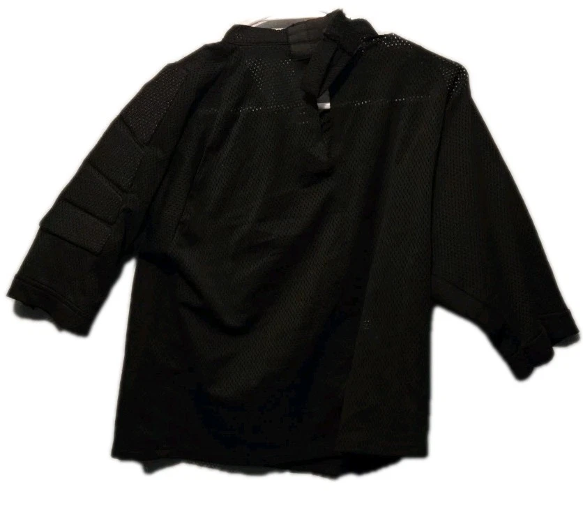 TOTAL PORTERO HOCKEY PECHO PROTECTOR SHEILD EQUIPO DE HOCKEY 🔥 Foto 2 de 4