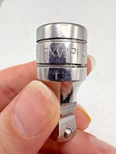Snap-on FXWP1 Drive Socket Extension 1/2 *Pre Owned* FREE SHIPPING