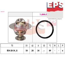 Thermostat Saab 900