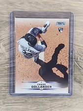 Chase Dollander 2025 Stadium Club #42 Colorado Rockies Rookie