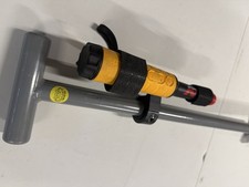 Metal Detecting Shovel PINPOINTER holder Lesche , Minelab pro find, Garrett