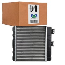 ABAKUS WÄRMETAUSCHER HEIZUNGSKÜHLER passend für OPEL ASTRA ZAFIRA | 037-015-0006