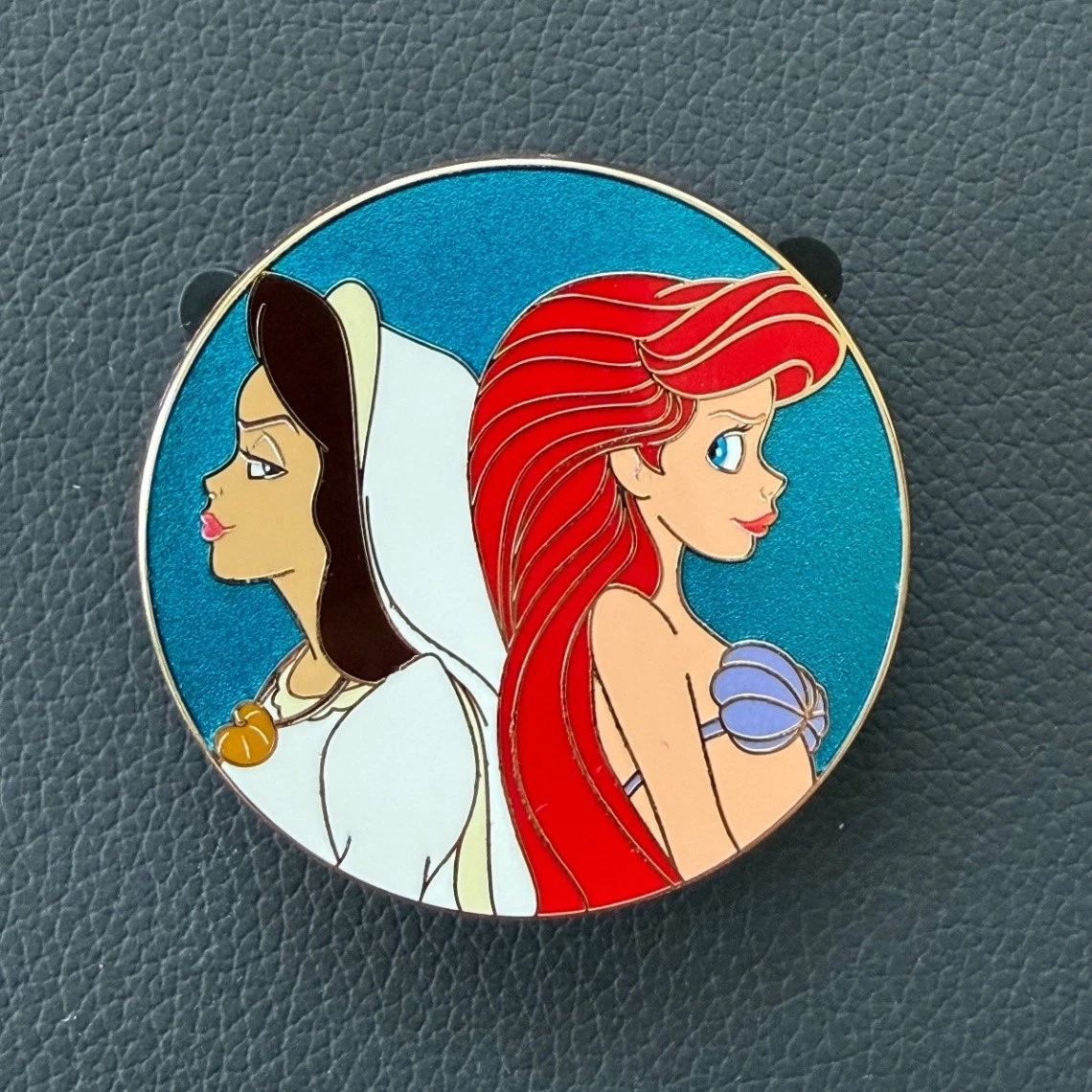 WDI MOG DSSH ディズニーピン アリエル Ariel pin 11個 WDI MOG DSSH