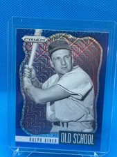 2021 Panini Prizm - Old School - Parallels - U Pick!