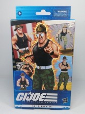 G.I. Joe Classified Series Sgt Slaughter 53 Brand New Light Box Wear Hasbro 2022