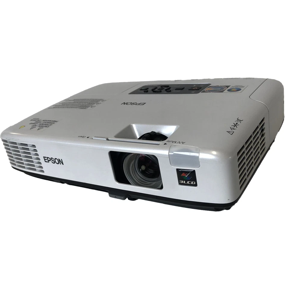 Epson EB-1725 Projektor 3000 Lumen USB VGA & Auto-Keystone LCD Beamer - Bild 2 von 4