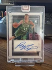 2020-21 Panini One and One - Rookie Autographs Payton Pritchard #RAU-PPR /99