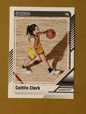 2024 Panini Caitlin Clark Collection #12 Donruss Iowa Hawkeyes Indiana Fever