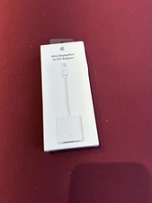 Original Apple Mini Display Port to DVI Adapter, Genuine OEM