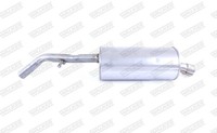 EndschalldäMpfer NachschalldäMpfer Walker 22999 FüR CitroËN C2 Enterprise Hdi