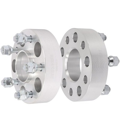 1 Pair 1.5'' 5x114.3 Hub Centric Wheel Spacers For Infiniti FX35 2003-2012